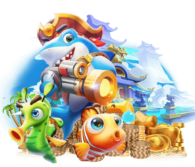 Tổng quan trò chơi slot cwin bắn cá